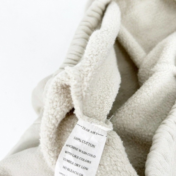 Joah Brown The Sweat Short Sahara French Terry S/M - Picture 6 of 6